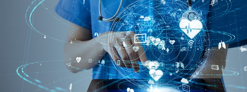 5 Notable Digital Trends in the Healthcare Industry