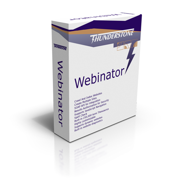 Webinator