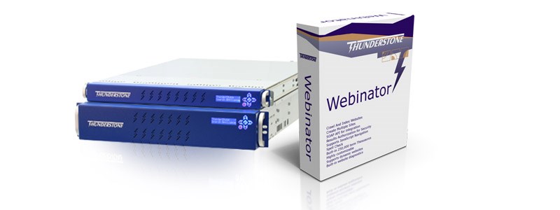 Thunderstone Releases Webinator™ Web Index & Retrieval System Version 6 and Search Appliance Version 8 (1)