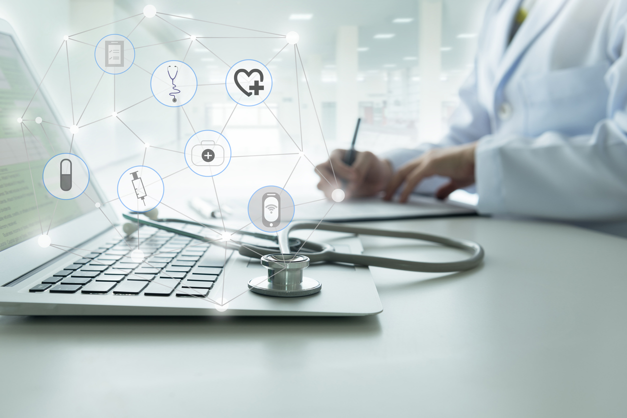The Need for Flexible Data Management in the Healthcare Industry