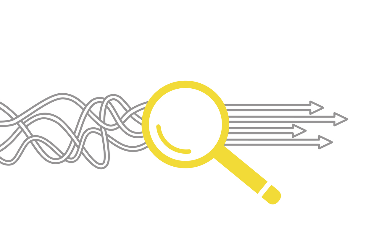 How to Prepare and Organize Data and Content for Better Search Through Search Technology